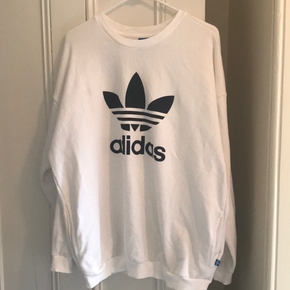 Adidas Crew Neck
